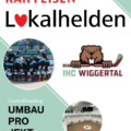 Umbauprojekt Garderobe (Crowdfunding)