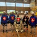 Herren und Junior im Nati-Camp vertreten