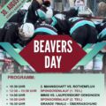 Beavers Day inkl. Sponsorenlauf 30.08.2026